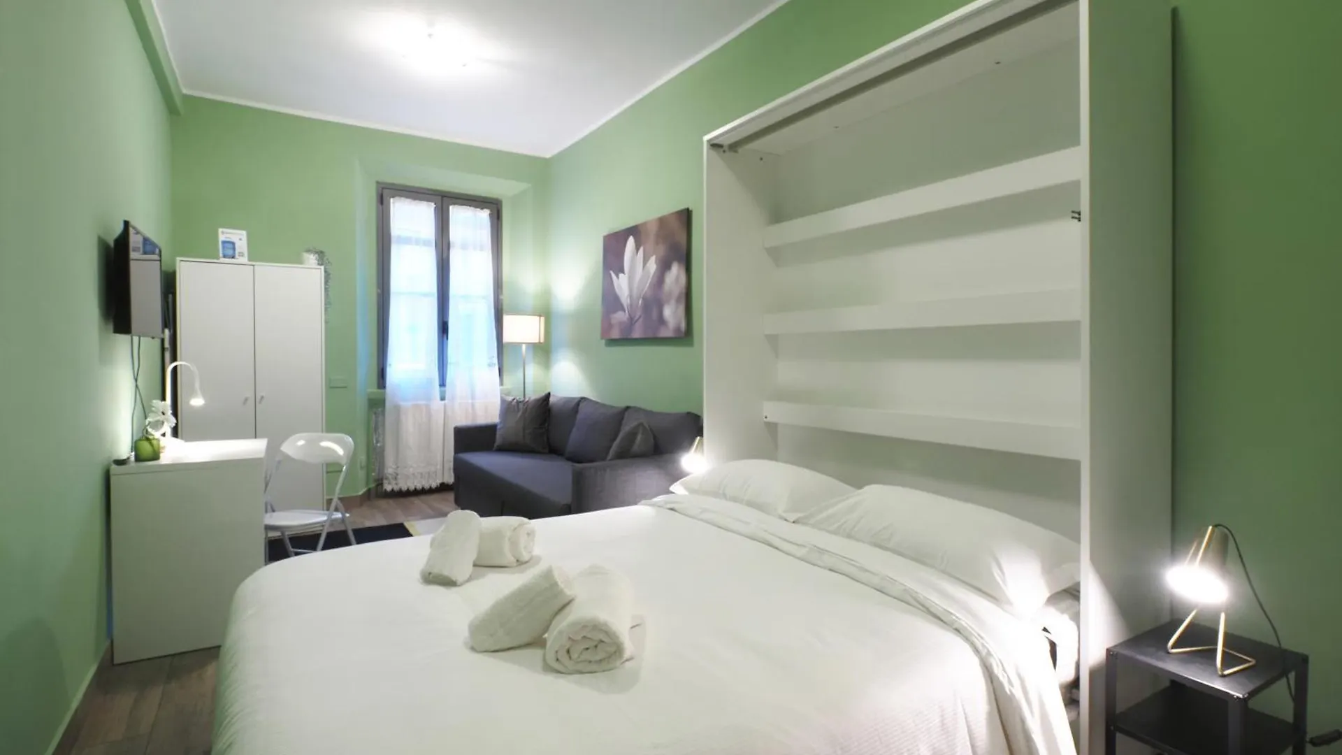 Appartement Primopiano - Ciaia à Milan