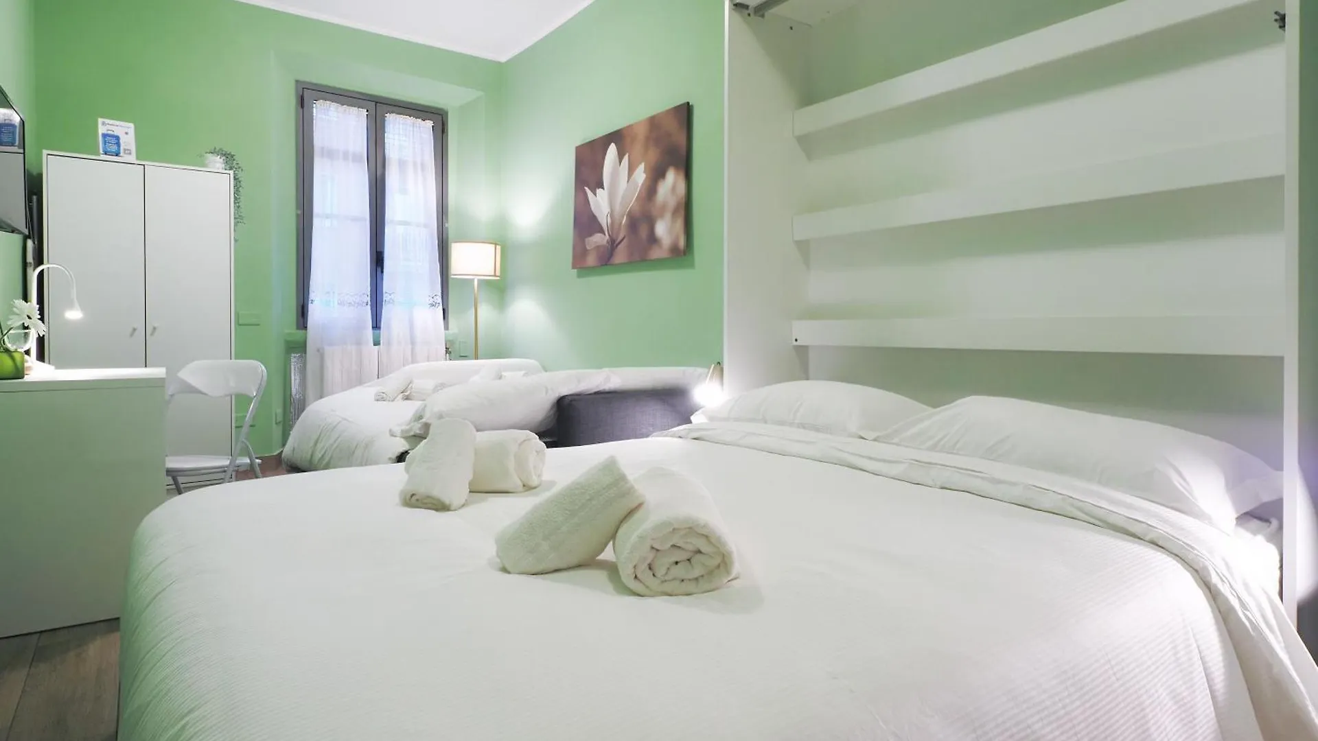 Primopiano - Ciaia Apartman Milánó