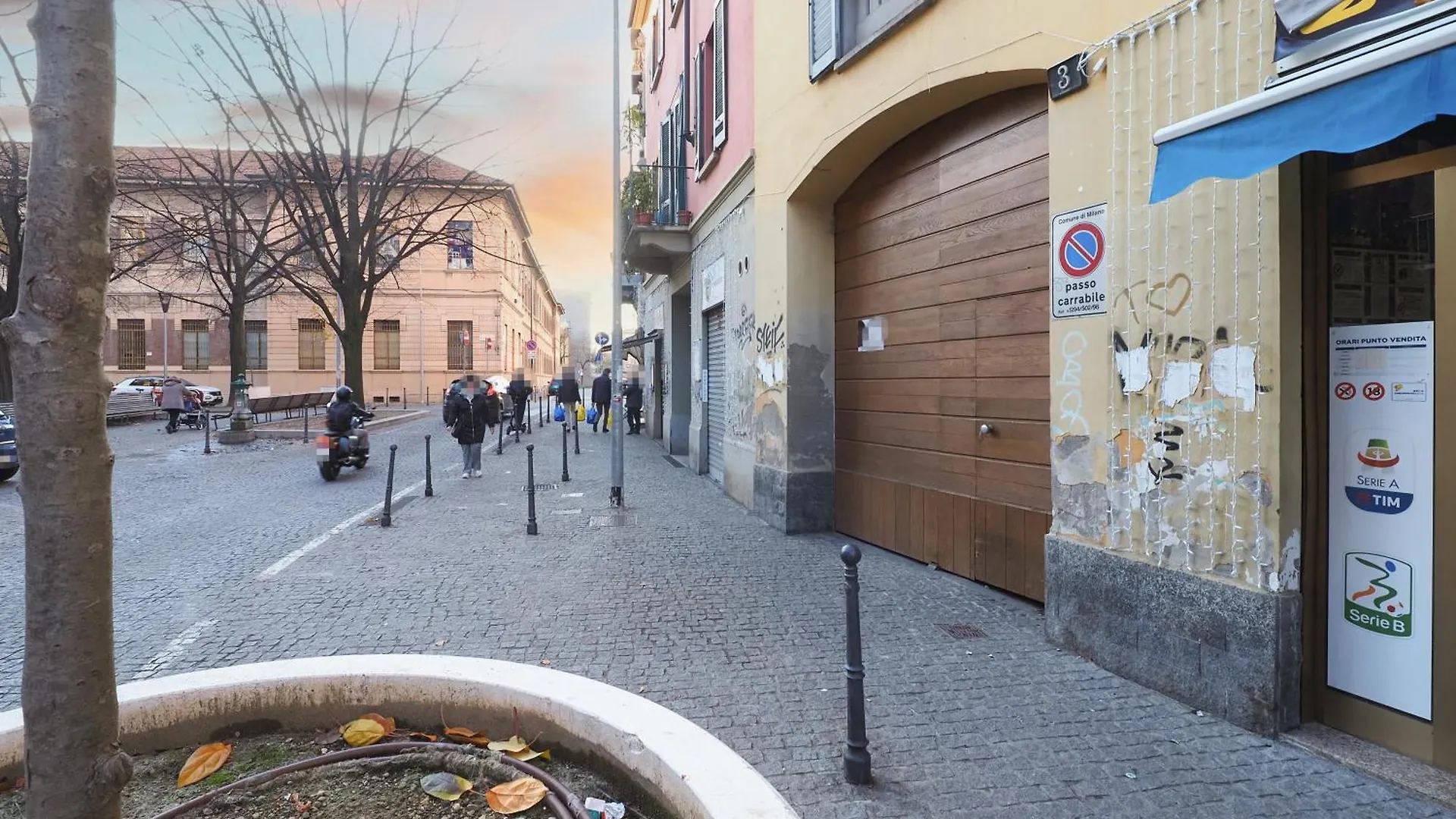 Primopiano - Ciaia Apartman Milánó