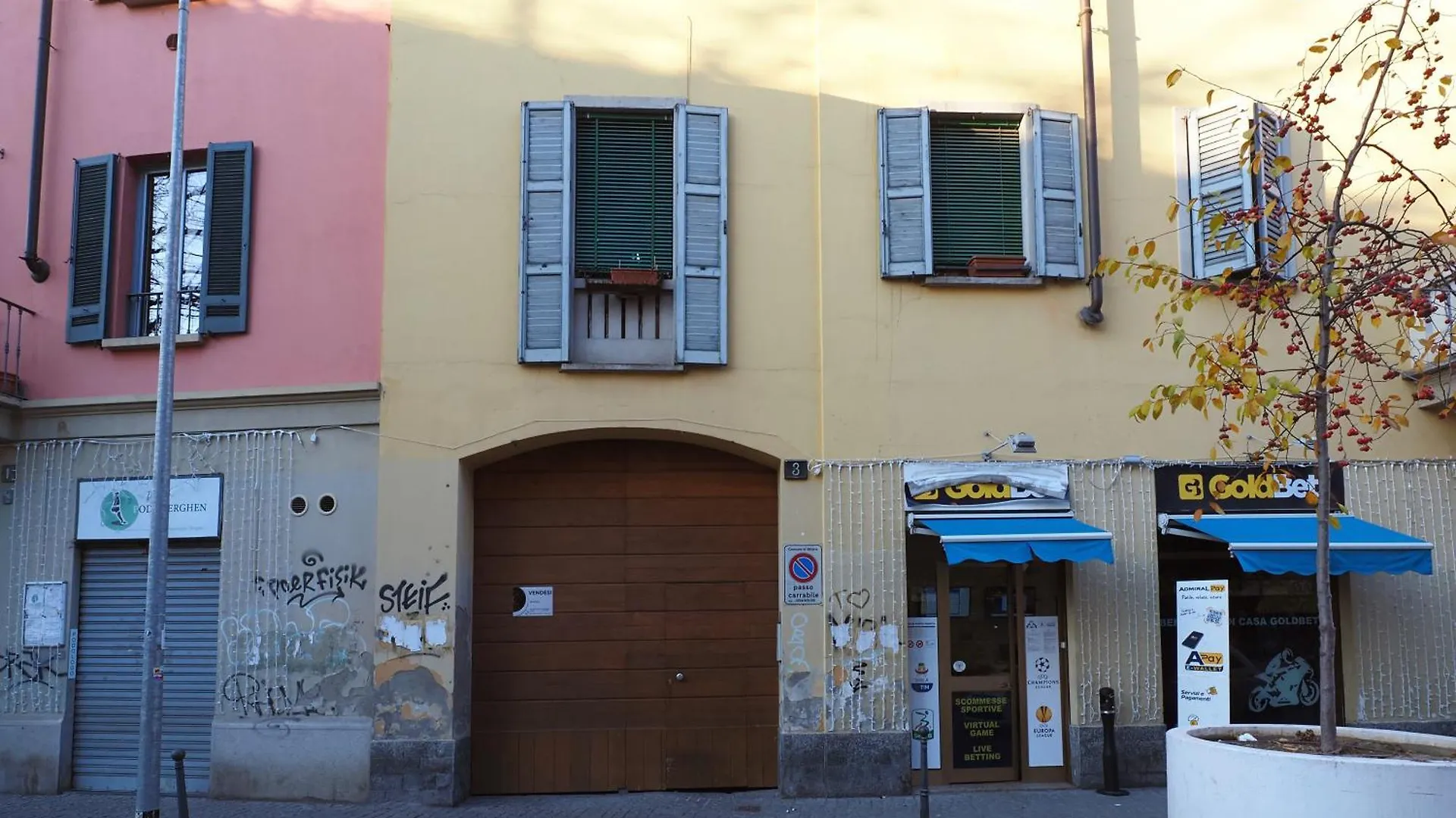 Primopiano - Ciaia Apartment Milan Italy