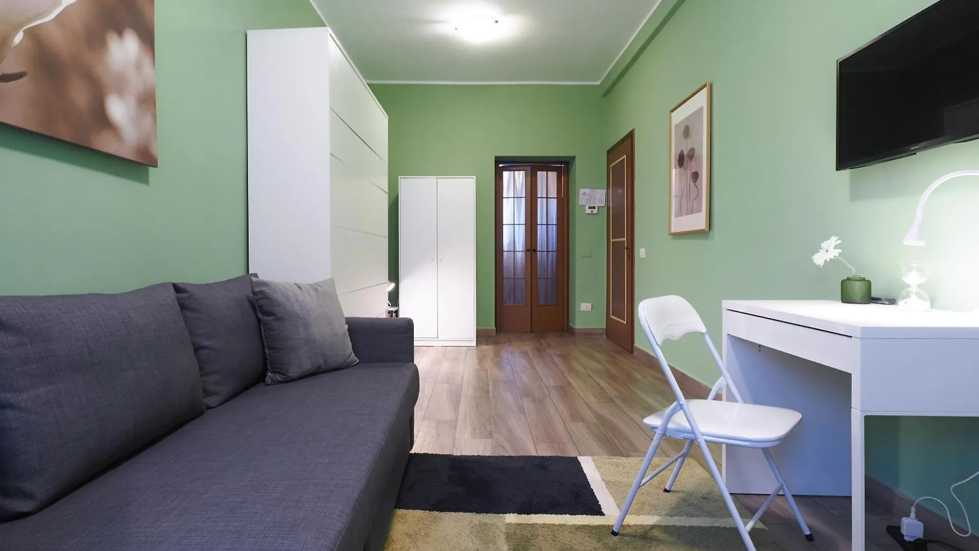 Primopiano - Ciaia Apartment Milan