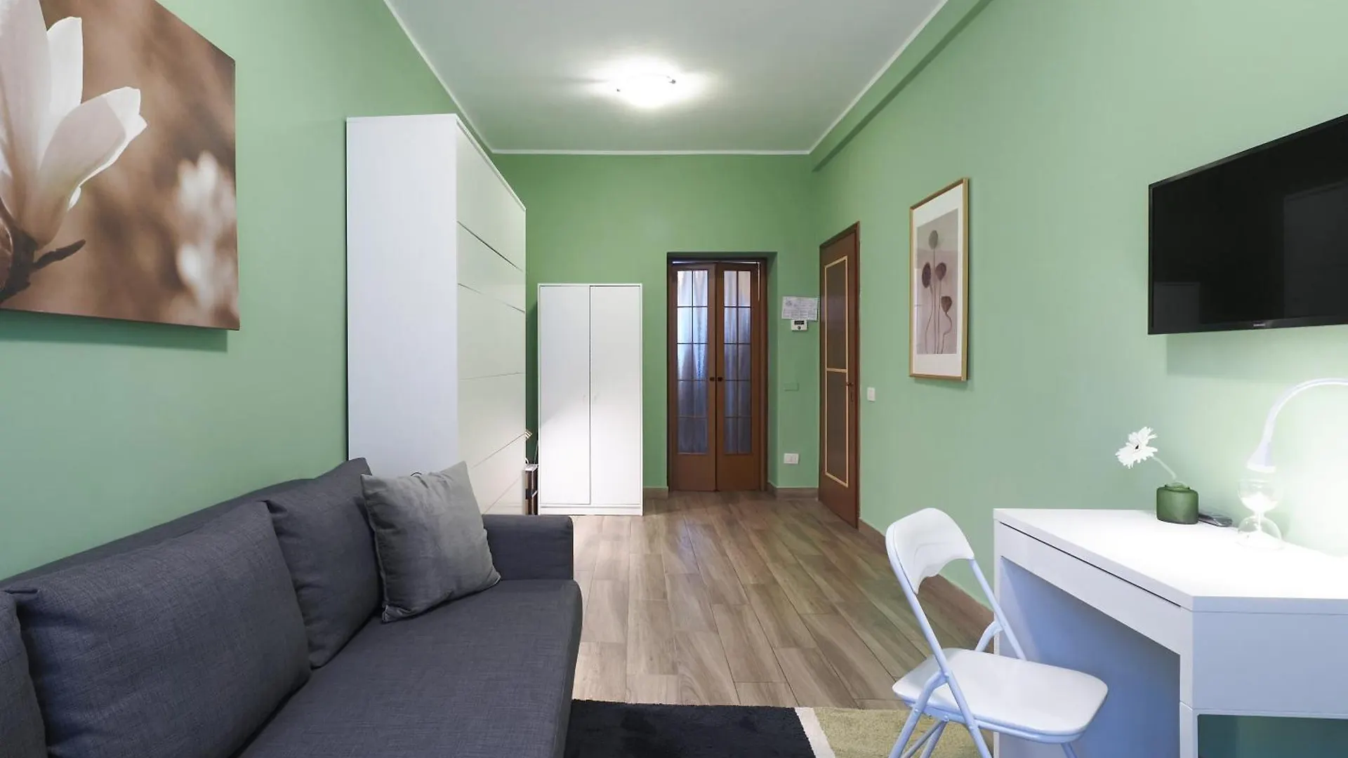 Primopiano - Ciaia Apartment Milan