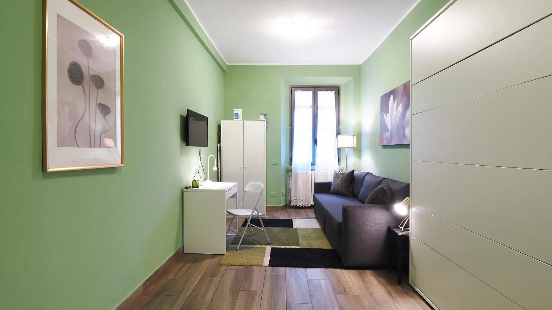 Primopiano - Ciaia Apartment Milan
