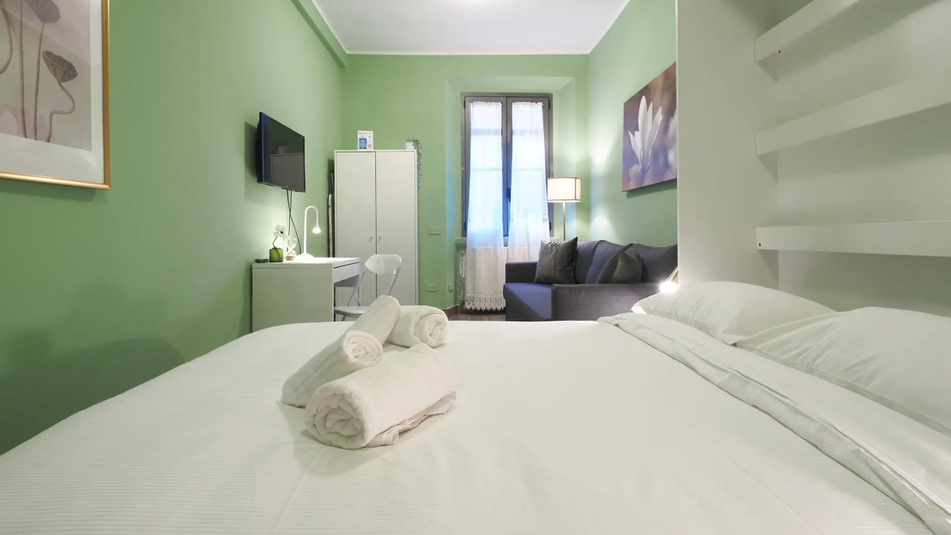 Primopiano - Ciaia Apartment Milan