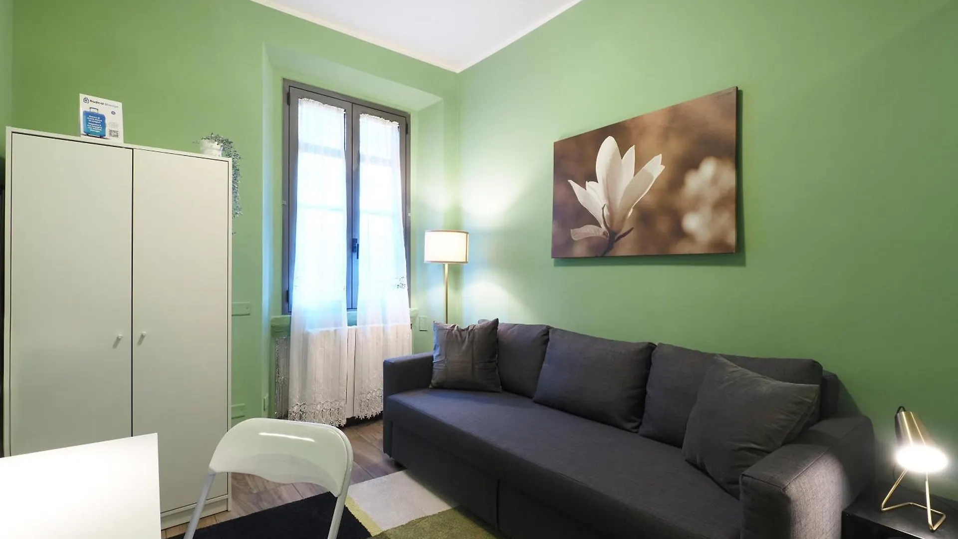Primopiano - Ciaia Apartment Milan