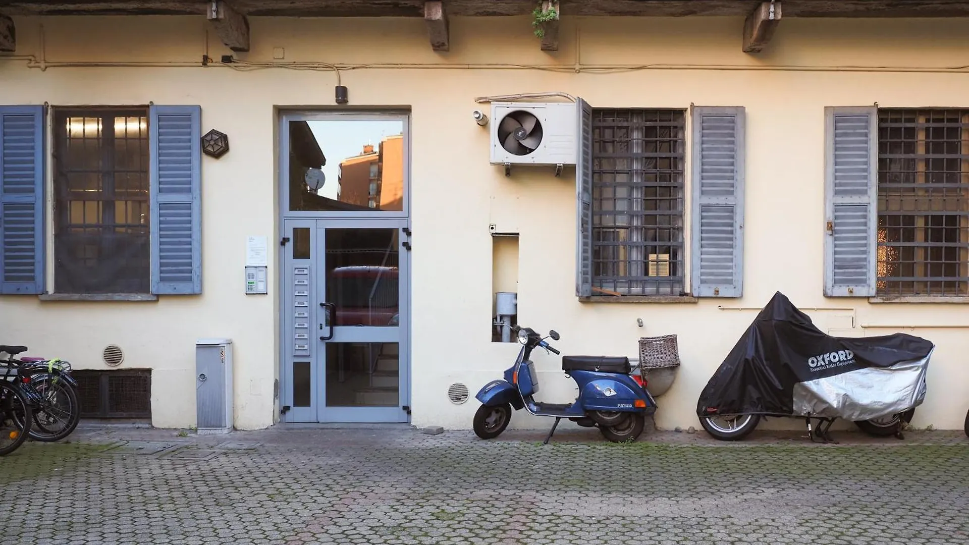 Primopiano - Ciaia Apartment Milan