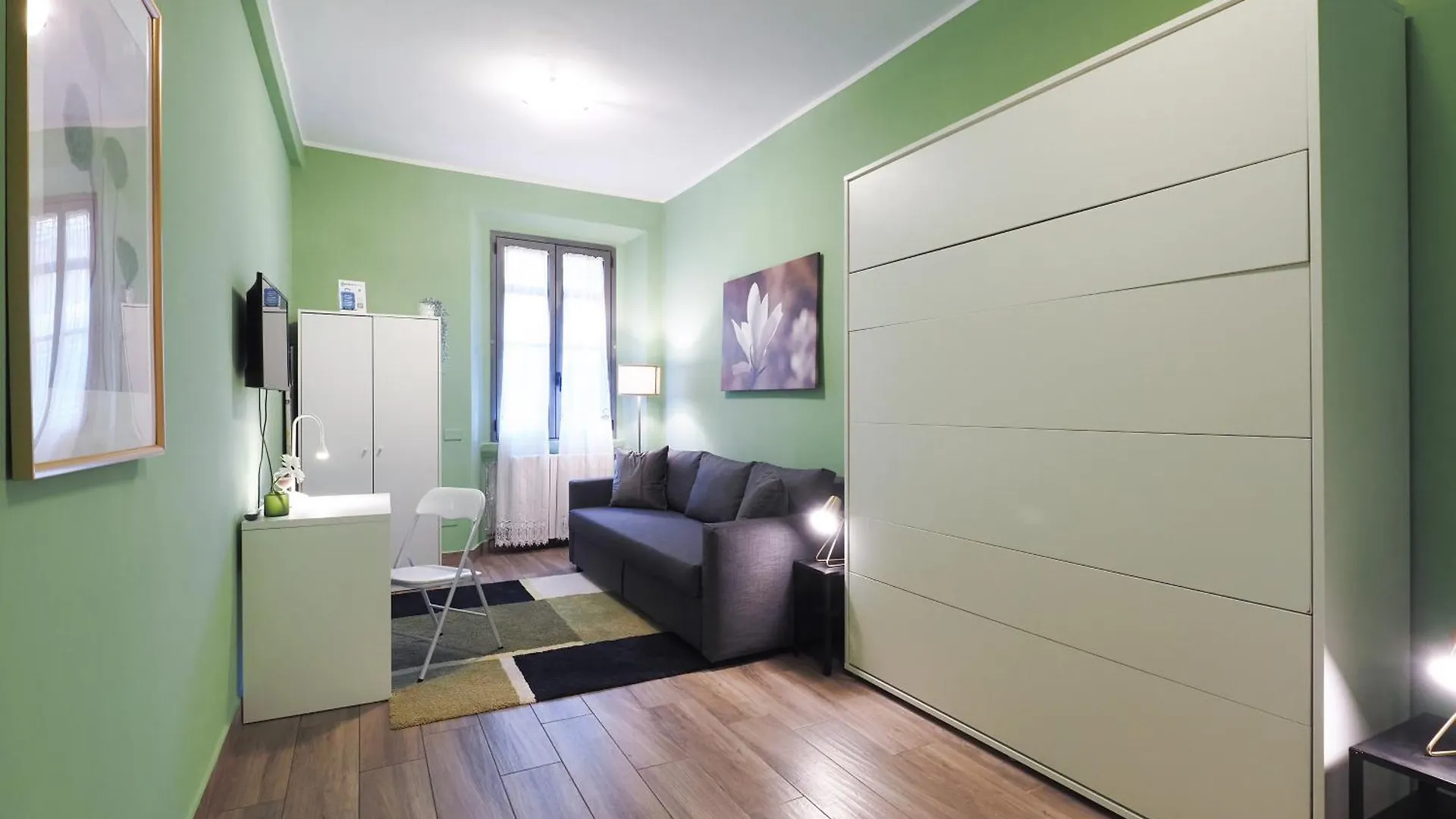 Primopiano - Ciaia Apartment Milan