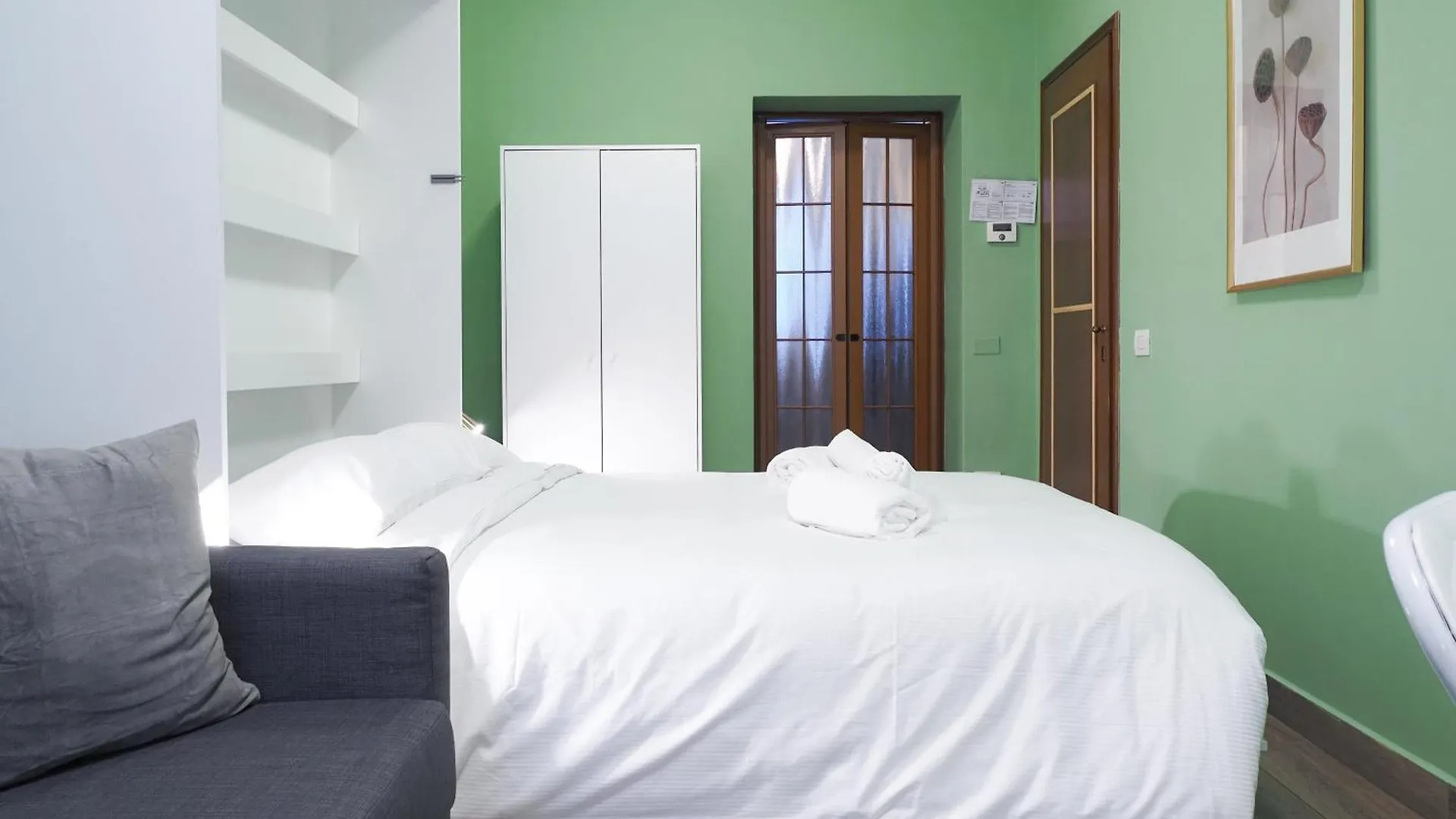 Primopiano - Ciaia Apartment Milan