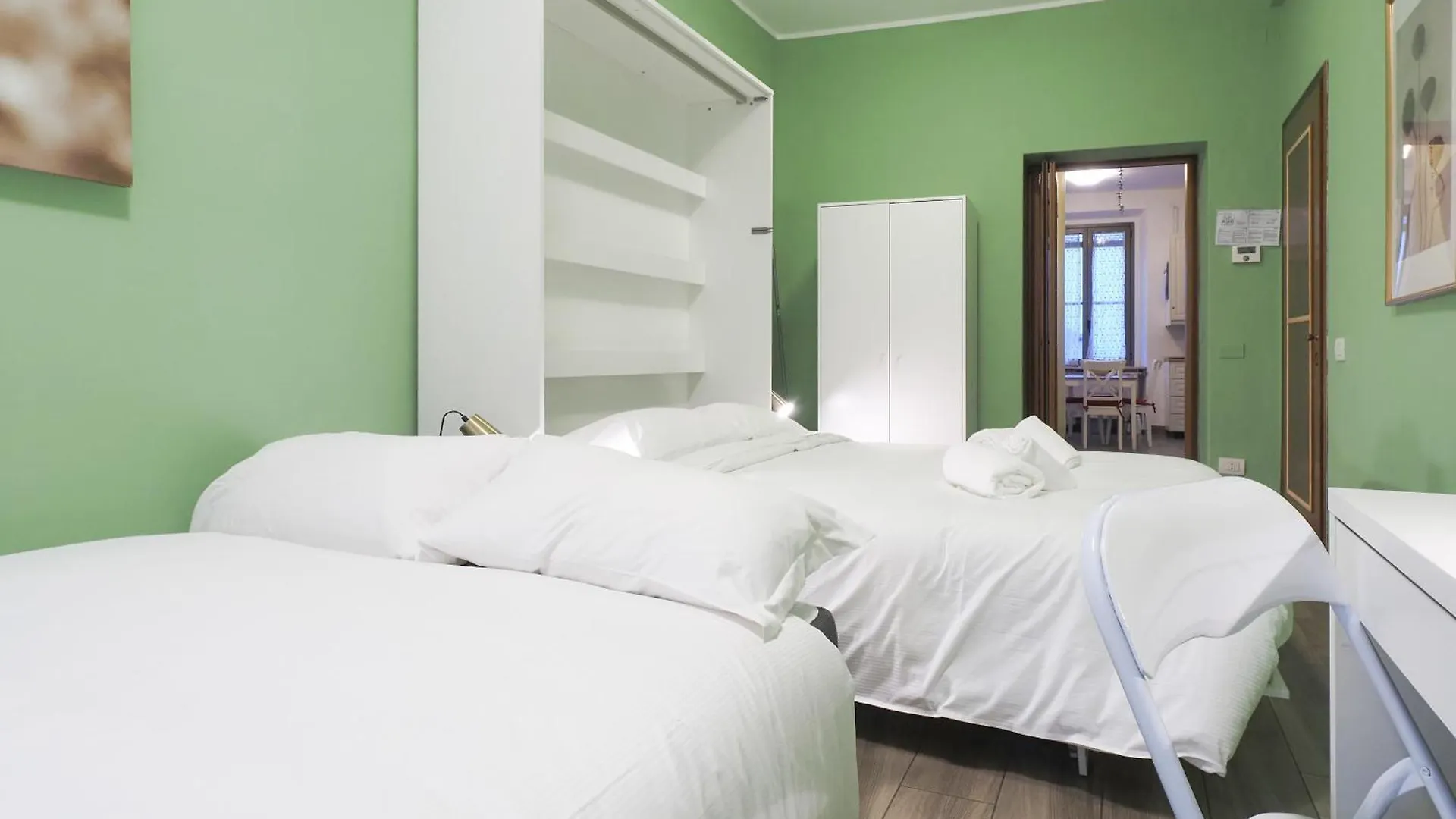 Primopiano - Ciaia Apartment Milan