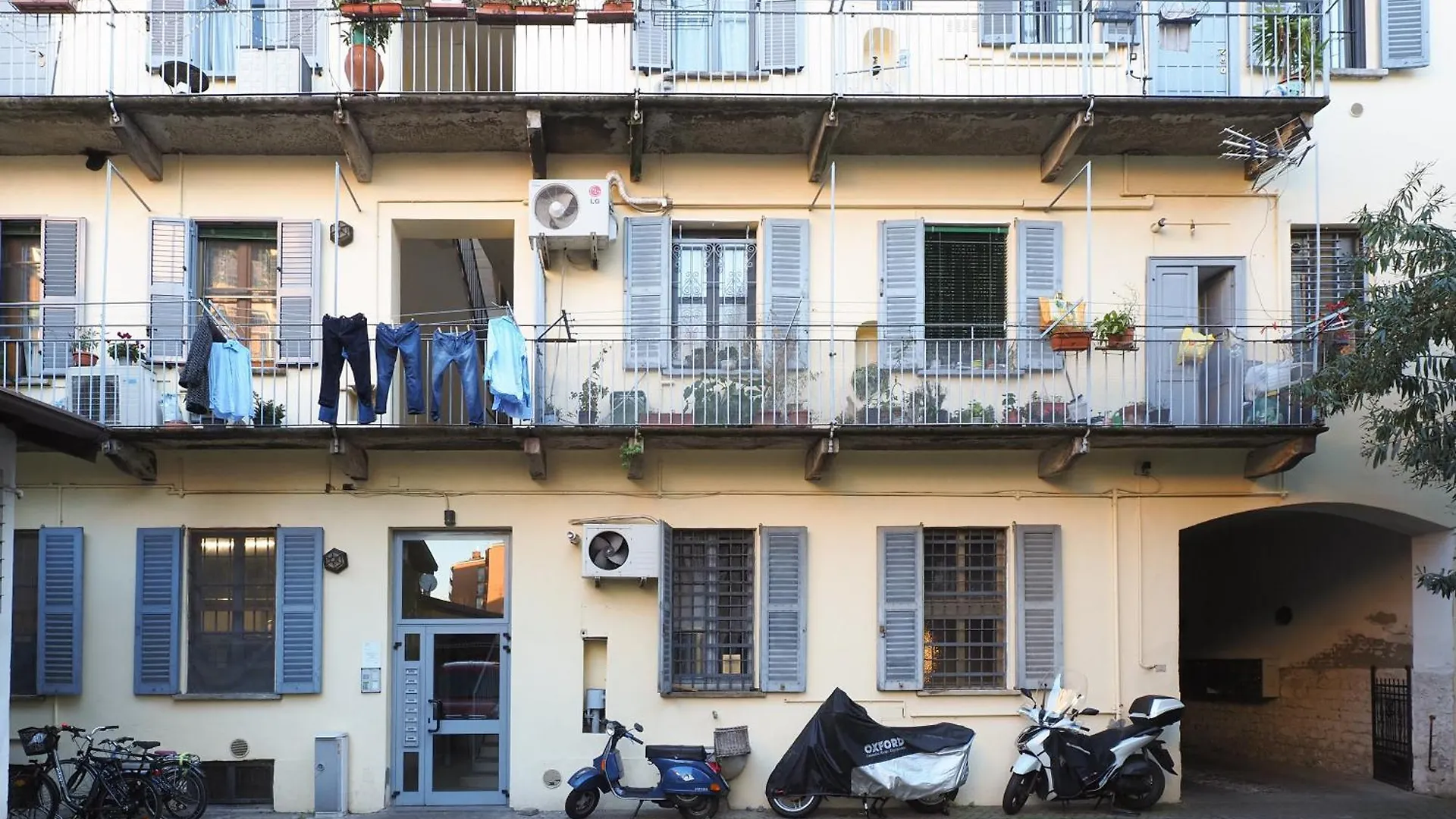 Primopiano - Ciaia Apartment Milan Italy