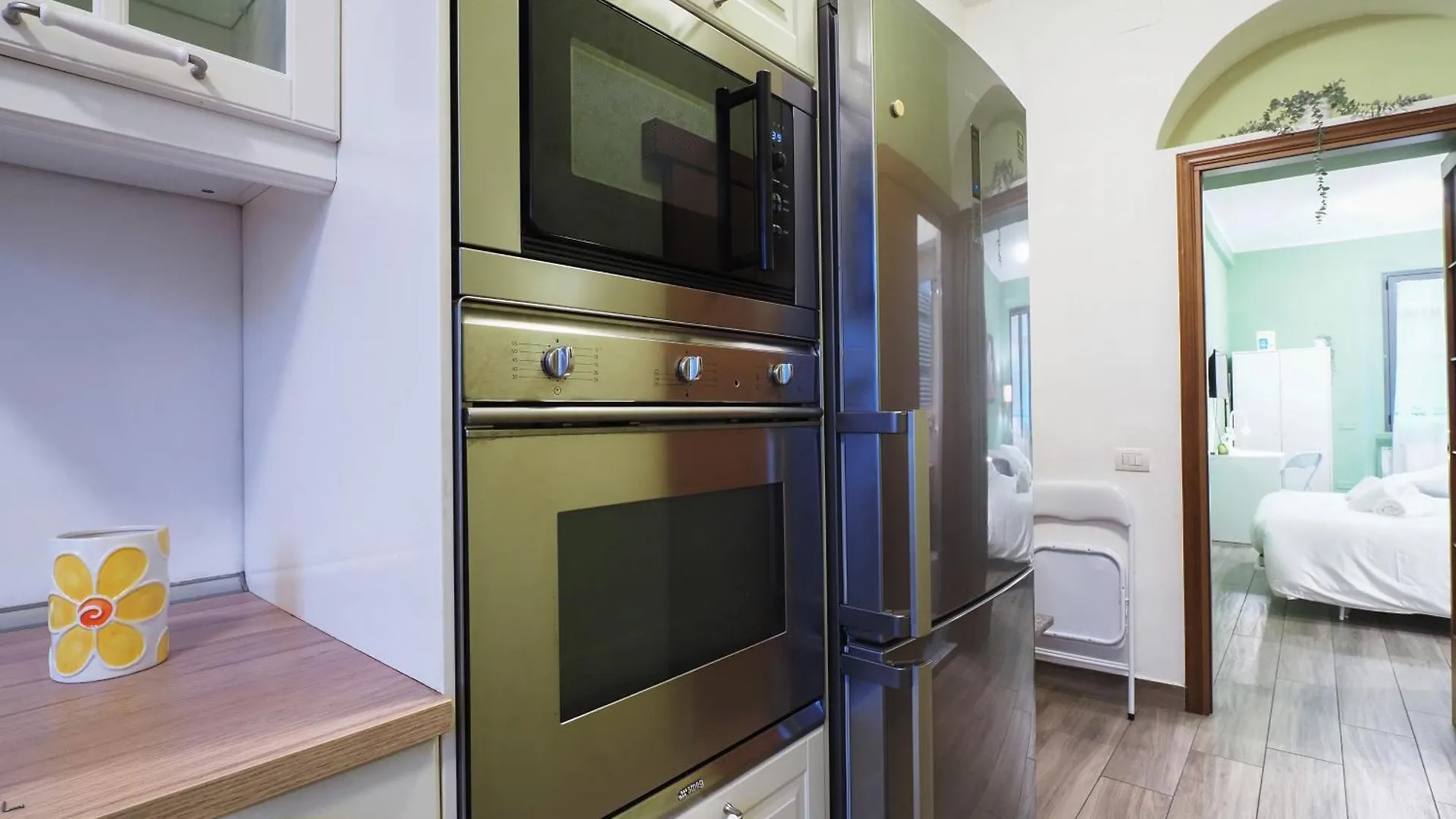 Primopiano - Ciaia Apartment Milan