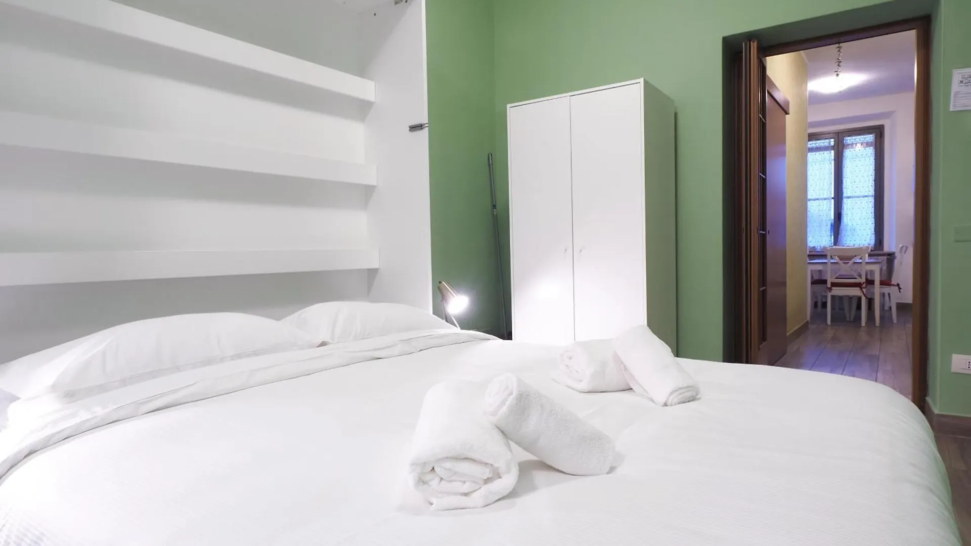 Primopiano - Ciaia Apartment Milan